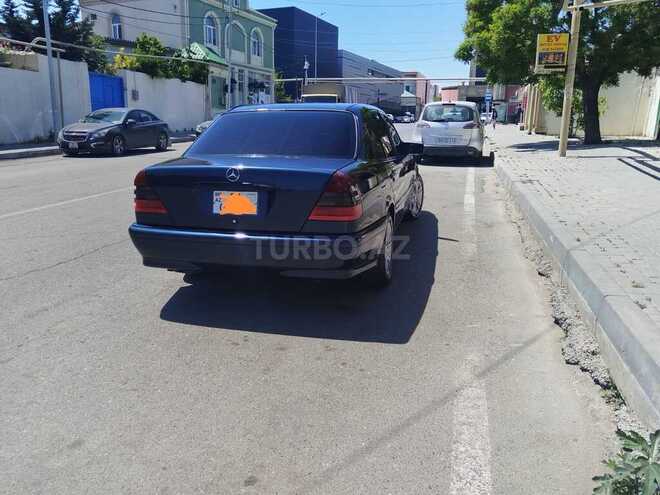 Mercedes C 200 2000, 250,000 km - 2.0 l - Bakı