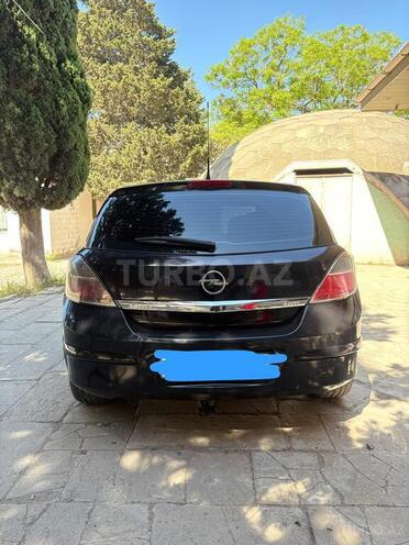 Opel Astra 2007, 253,000 km - 1.3 l - Bakı