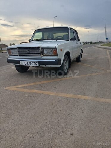 LADA (VAZ) 2107 2002, 50,000 km - 1.6 л - Biləsuvar