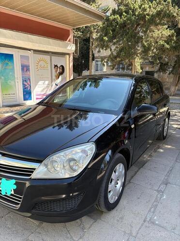 Opel Astra 2007, 253,000 km - 1.3 l - Bakı