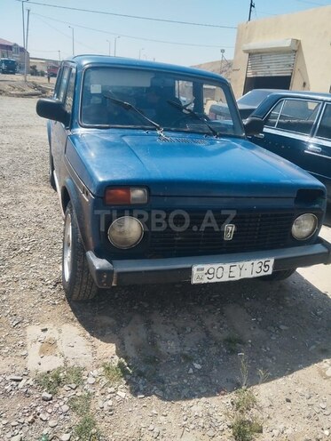 LADA (VAZ) Niva 1991, 350,000 km - 1.7 l - Bakı