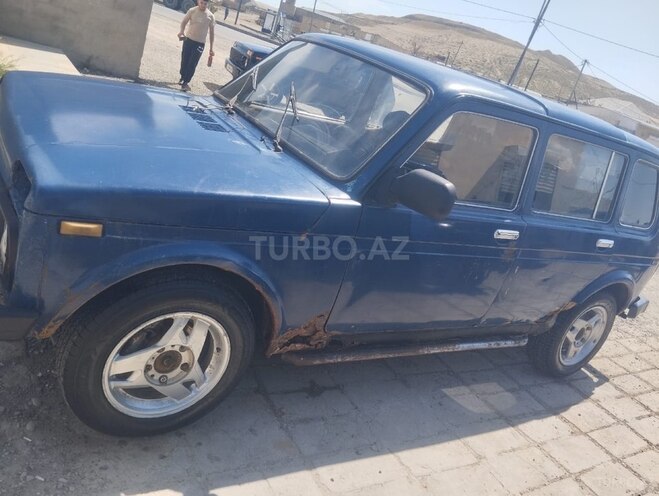 LADA (VAZ) Niva 1991, 350,000 km - 1.7 l - Bakı