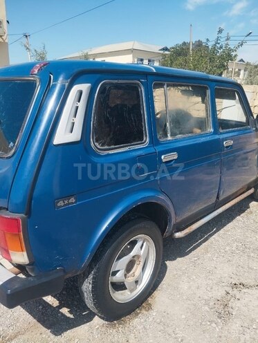 LADA (VAZ) Niva 1991, 350,000 km - 1.7 l - Bakı
