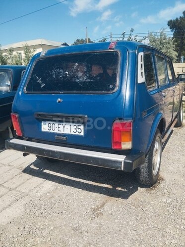 LADA (VAZ) Niva 1991, 350,000 km - 1.7 l - Bakı