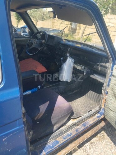LADA (VAZ) Niva 1991, 350,000 km - 1.7 l - Bakı