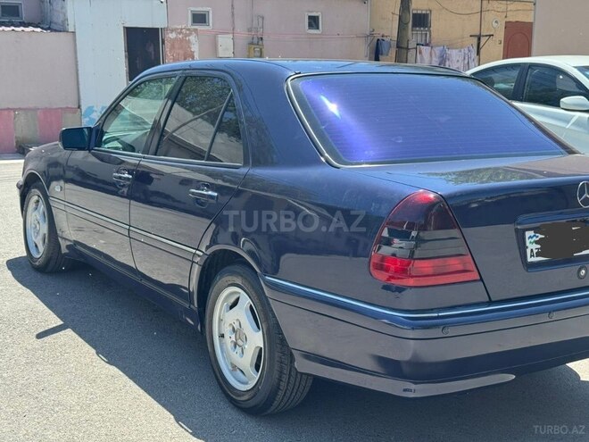 Mercedes C 180 1996, 294,642 km - 1.8 л - Bakı