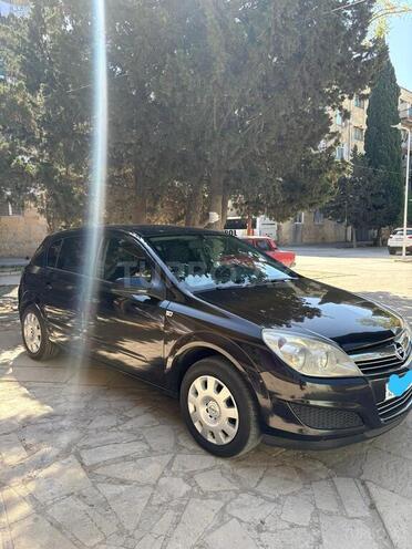 Opel Astra 2007, 253,000 km - 1.3 l - Bakı