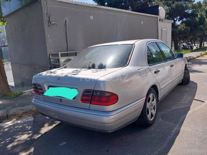 Mercedes E 220 d 1999, 395,400 km - 2.2 л - Bakı