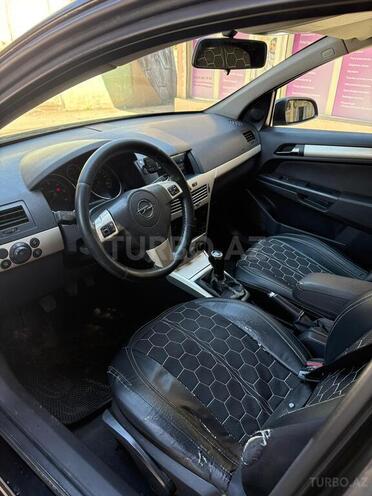Opel Astra 2007, 253,000 km - 1.3 l - Bakı