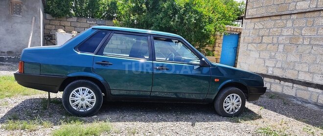 LADA (VAZ) 21099 1999, 500,000 km - 1.6 л - Yevlax