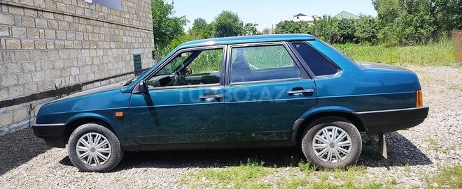 LADA (VAZ) 21099 1999, 500,000 km - 1.6 л - Yevlax