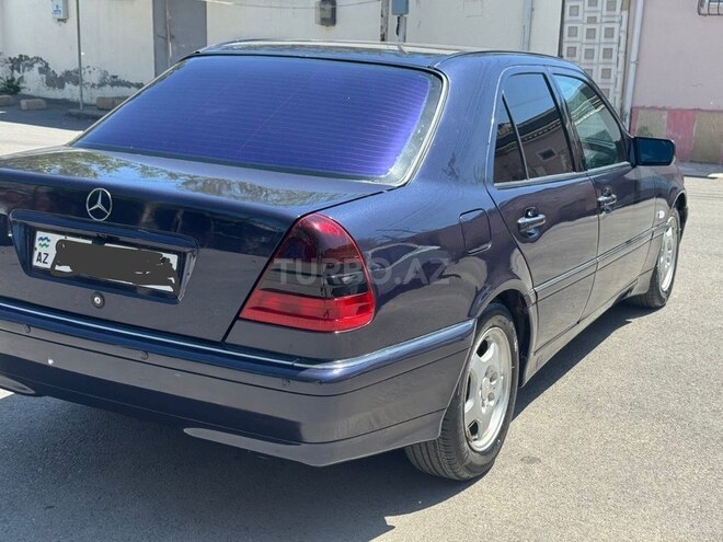 Mercedes C 180 1996, 294,642 km - 1.8 л - Bakı