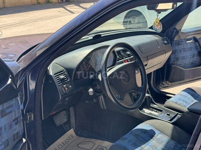 Mercedes C 180 1996, 294,642 km - 1.8 л - Bakı