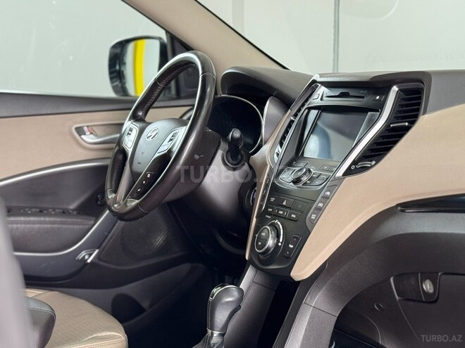 Hyundai Santa Fe 2013, 120,000 km - 2.4 л - Bakı