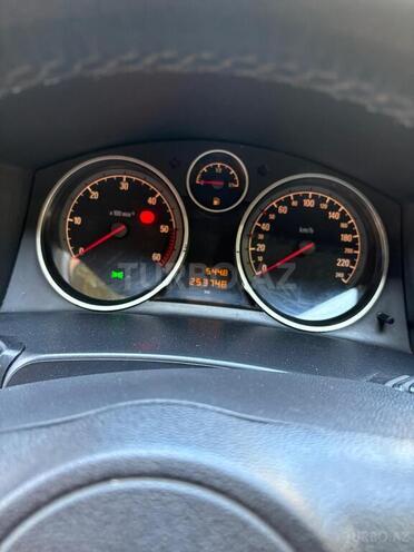 Opel Astra 2007, 253,000 km - 1.3 l - Bakı