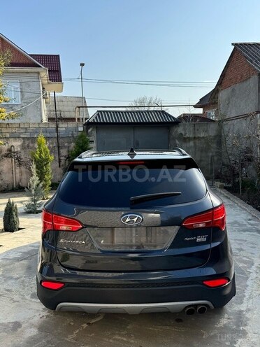 Hyundai Santa Fe 2014, 308,994 km - 2.0 л - Lənkəran