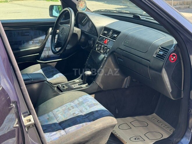 Mercedes C 180 1996, 294,642 km - 1.8 л - Bakı