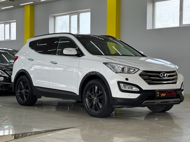 Hyundai Santa Fe 2013, 120,000 km - 2.4 л - Bakı