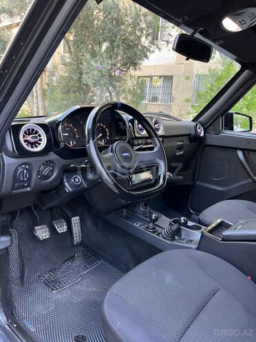 LADA (VAZ) Niva 2023, 24,800 km - 1.7 l - Bakı