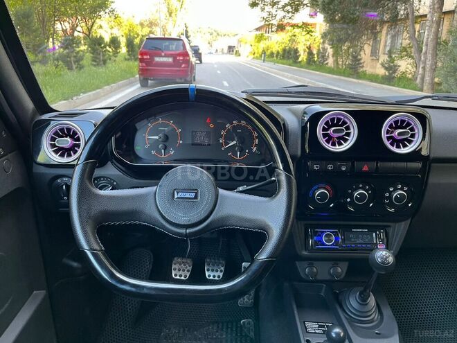 LADA (VAZ) Niva 2023, 24,800 km - 1.7 l - Bakı