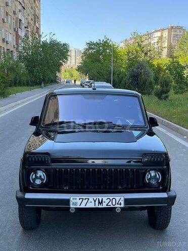 LADA (VAZ) Niva 2023, 24,800 km - 1.7 l - Bakı