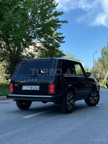 LADA (VAZ) Niva 2023, 24,800 km - 1.7 l - Bakı