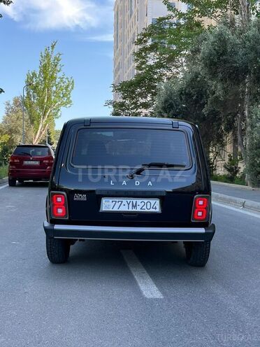 LADA (VAZ) Niva 2023, 24,800 km - 1.7 l - Bakı