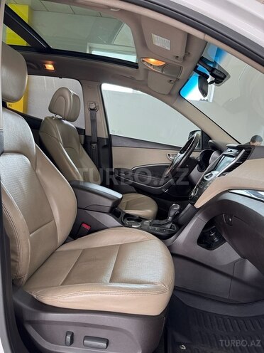 Hyundai Santa Fe 2013, 120,000 km - 2.4 л - Bakı
