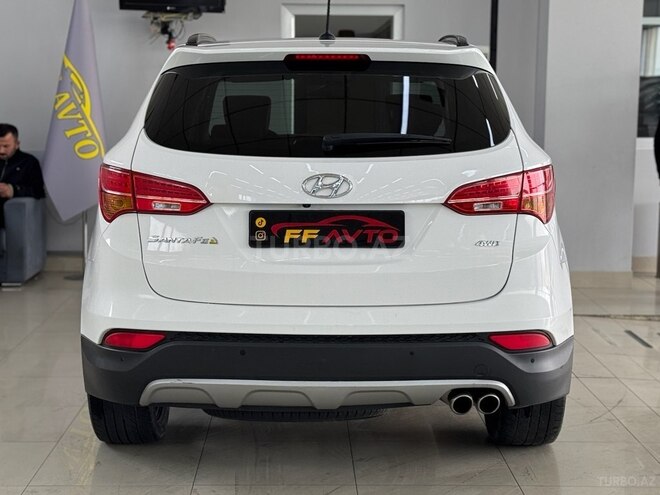 Hyundai Santa Fe 2013, 120,000 km - 2.4 л - Bakı