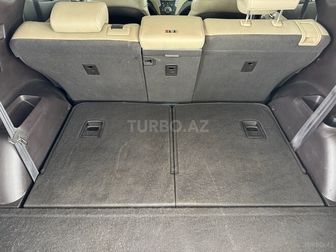 Hyundai Santa Fe 2013, 120,000 km - 2.4 л - Bakı
