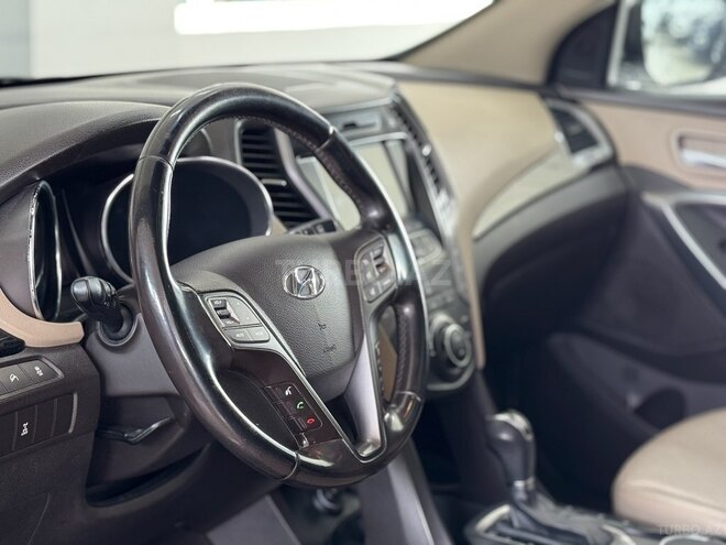 Hyundai Santa Fe 2013, 120,000 km - 2.4 л - Bakı