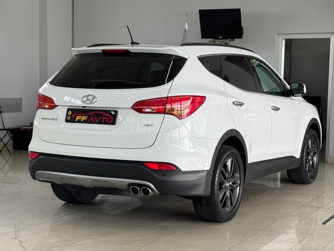 Hyundai Santa Fe 2013, 120,000 km - 2.4 л - Bakı
