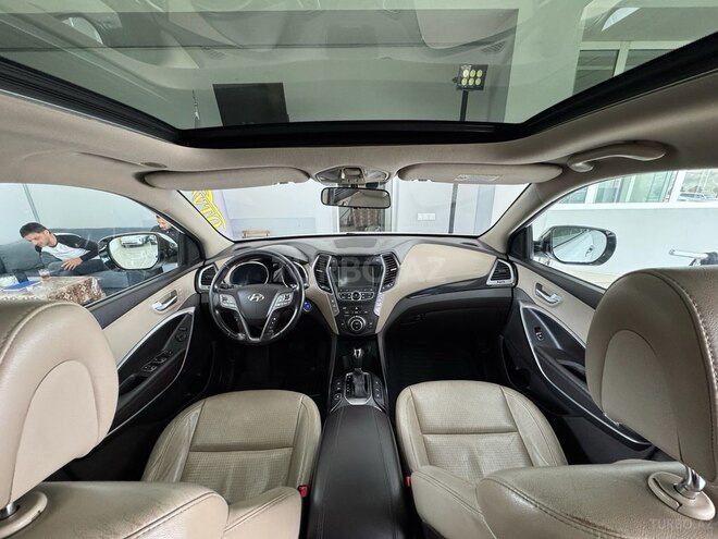Hyundai Santa Fe 2013, 120,000 km - 2.4 л - Bakı