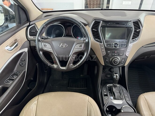 Hyundai Santa Fe 2013, 120,000 km - 2.4 л - Bakı