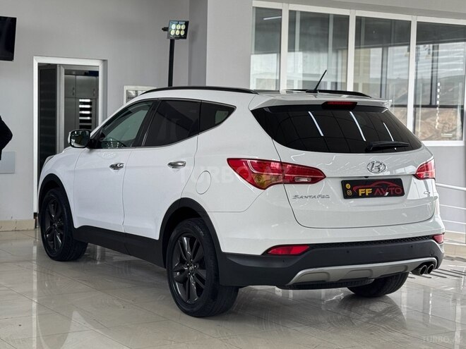 Hyundai Santa Fe 2013, 120,000 km - 2.4 л - Bakı