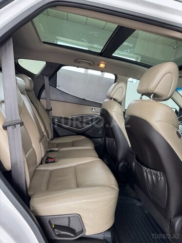 Hyundai Santa Fe 2013, 120,000 km - 2.4 л - Bakı
