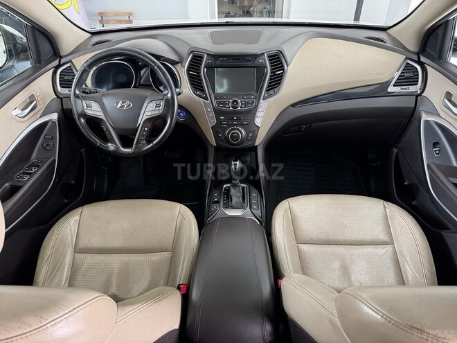 Hyundai Santa Fe 2013, 120,000 km - 2.4 л - Bakı