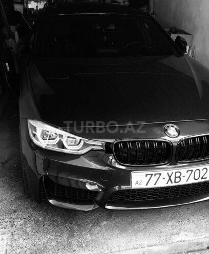 BMW 328 2016, 79,000 km - 2.0 l - Bakı