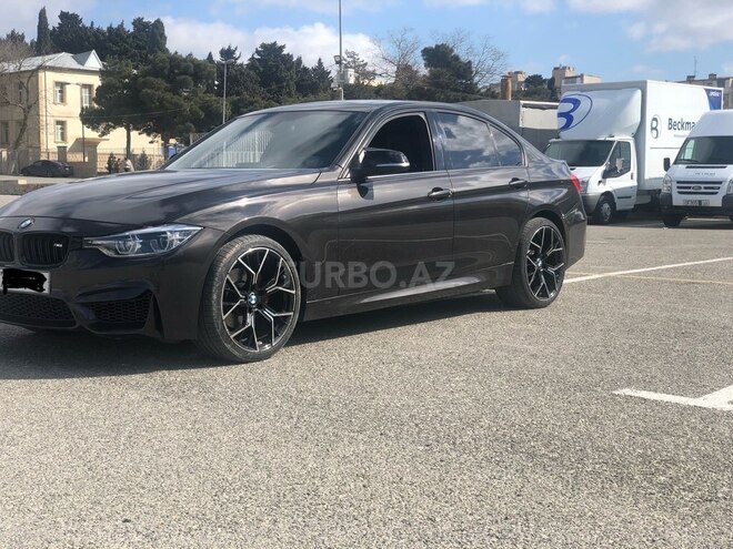 BMW 328 2016, 79,000 km - 2.0 l - Bakı