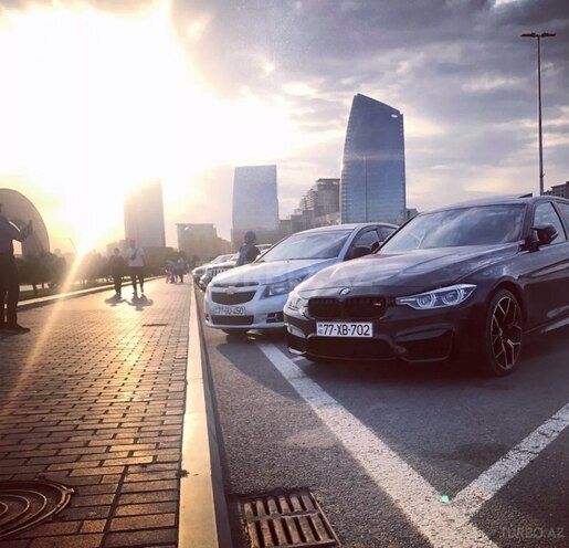 BMW 328 2016, 79,000 km - 2.0 l - Bakı