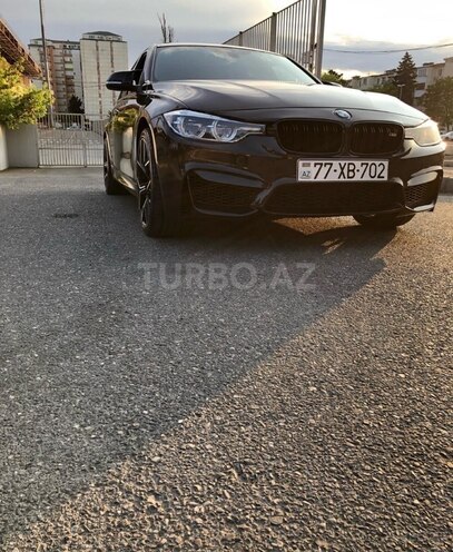 BMW 328 2016, 79,000 km - 2.0 l - Bakı