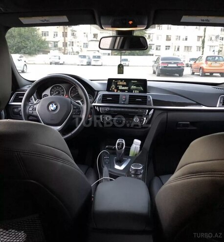 BMW 328 2016, 79,000 km - 2.0 l - Bakı