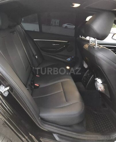 BMW 328 2016, 79,000 km - 2.0 l - Bakı