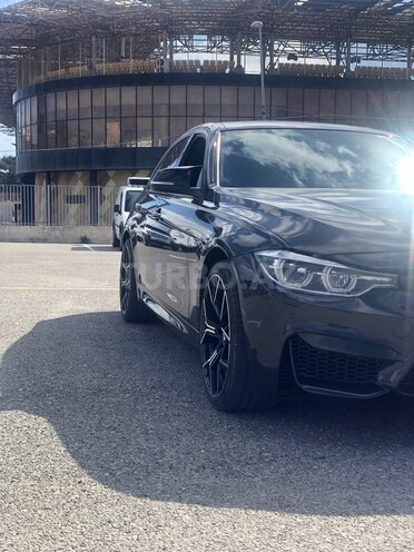 BMW 328 2016, 79,000 km - 2.0 l - Bakı