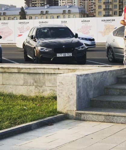 BMW 328 2016, 79,000 km - 2.0 l - Bakı