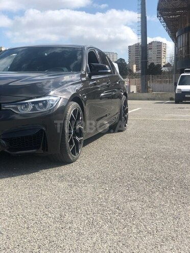 BMW 328 2016, 79,000 km - 2.0 l - Bakı