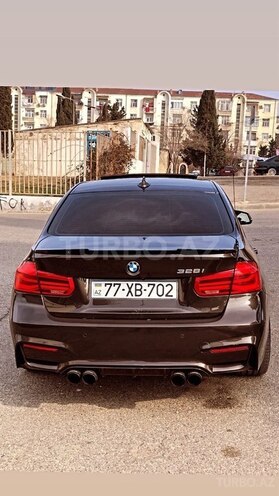 BMW 328 2016, 79,000 km - 2.0 l - Bakı