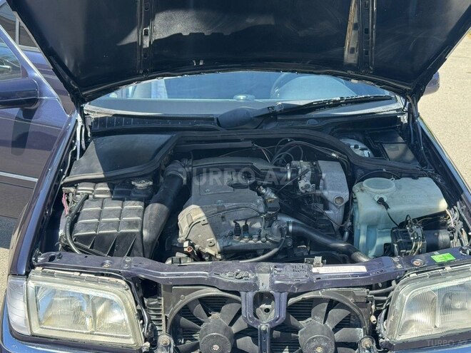 Mercedes C 180 1996, 294,642 km - 1.8 л - Bakı