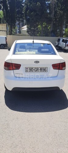 Kia Cerato 2009, 130,400 km - 1.6 l - Bakı
