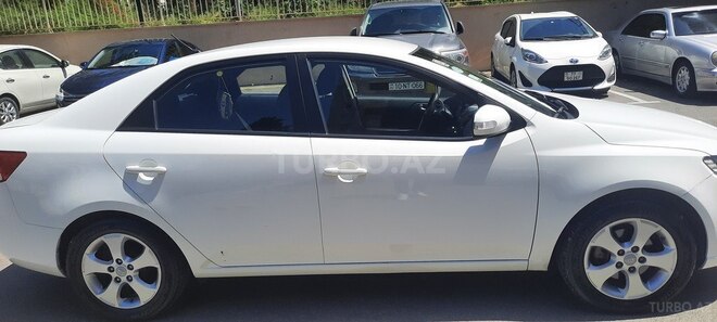 Kia Cerato 2009, 130,400 km - 1.6 l - Bakı